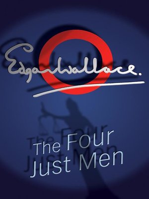 The Four Just Men - ebook